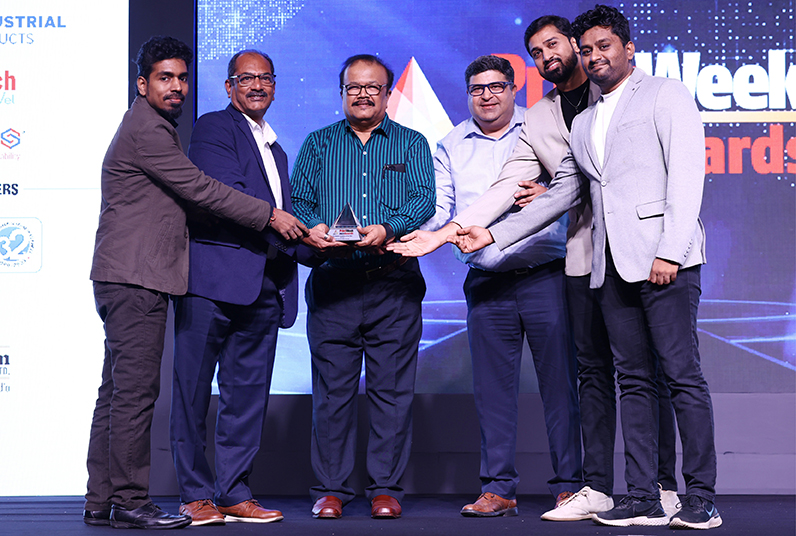 Category: Pre-Media Company of the Year Winner: IMS Group India Pvt Ltd